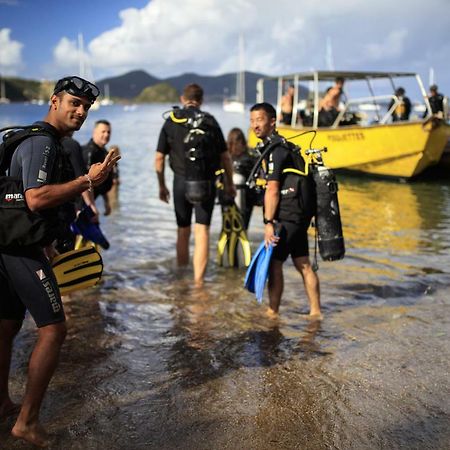 Hotel Ucpa Les Saintes Marigot Dış mekan fotoğraf