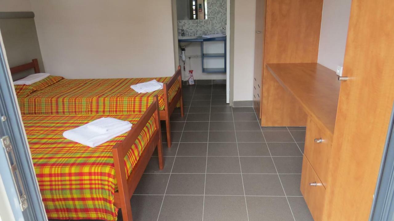 Hotel Ucpa Les Saintes Marigot Dış mekan fotoğraf