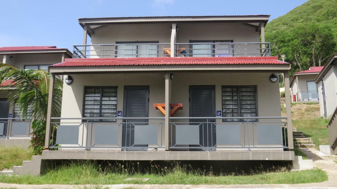 Hotel Ucpa Les Saintes Marigot Dış mekan fotoğraf