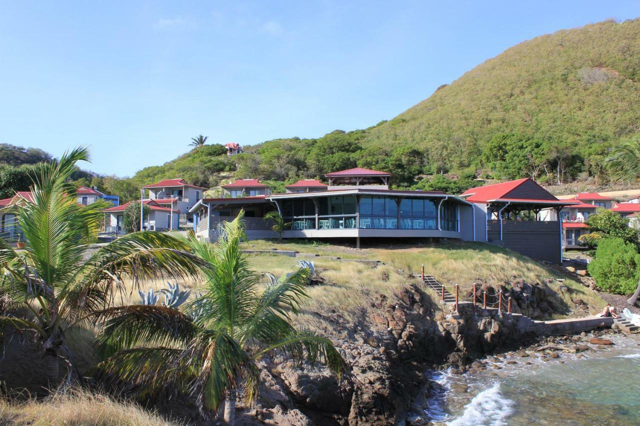 Hotel Ucpa Les Saintes Marigot Dış mekan fotoğraf