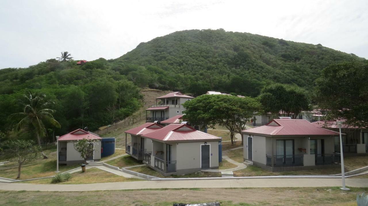 Hotel Ucpa Les Saintes Marigot Dış mekan fotoğraf