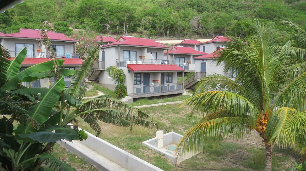 Hotel Ucpa Les Saintes Marigot Dış mekan fotoğraf