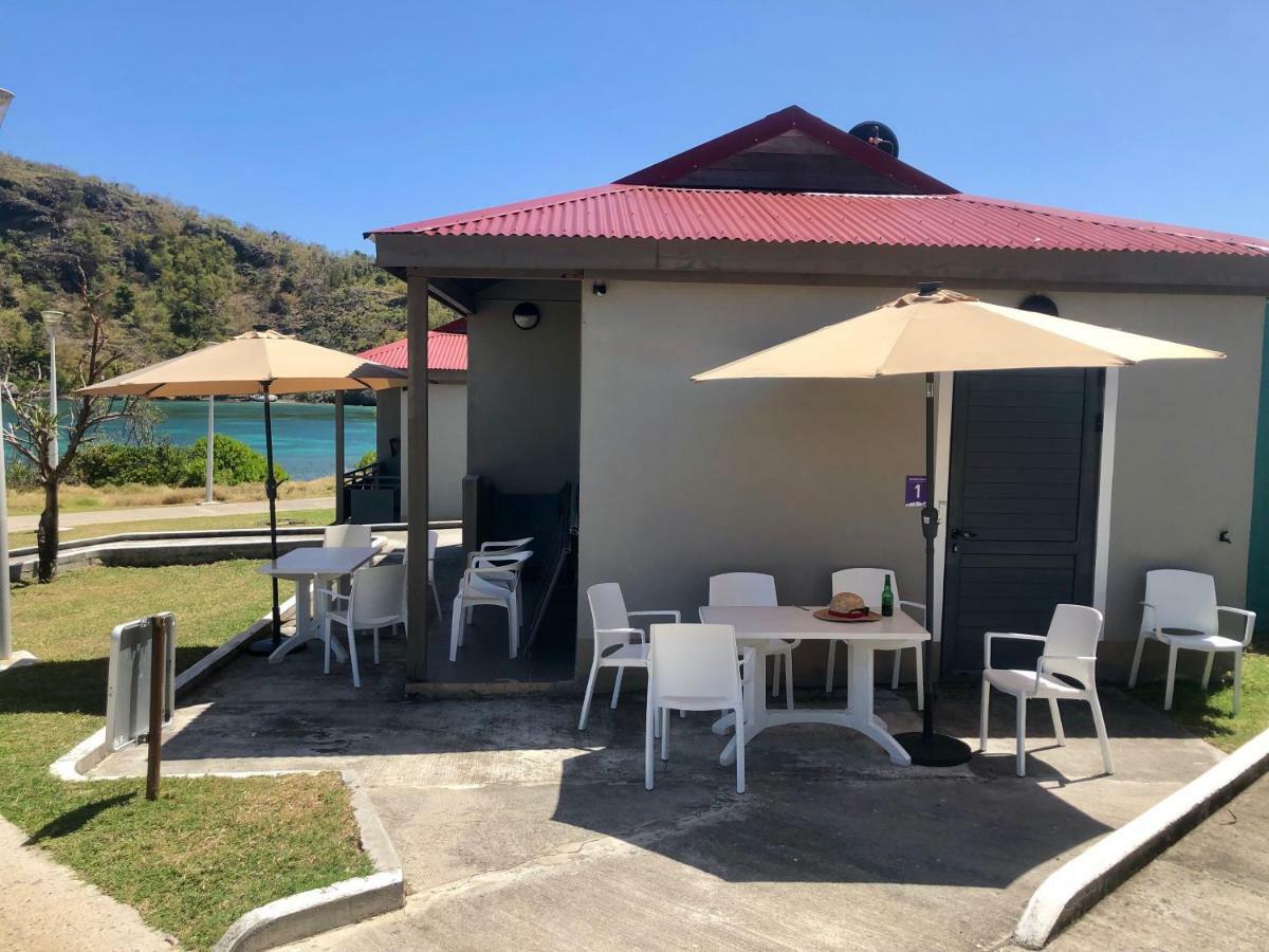 Hotel Ucpa Les Saintes Marigot Dış mekan fotoğraf
