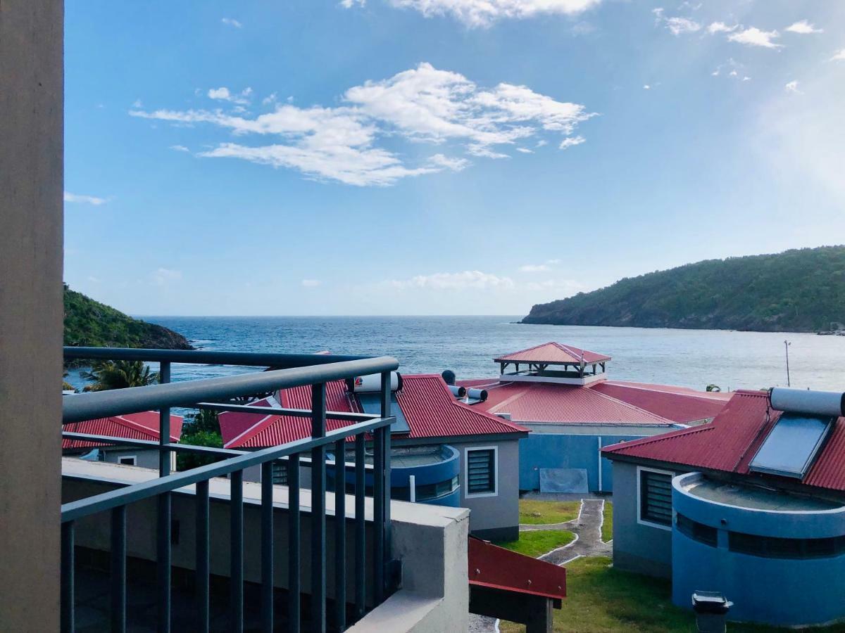 Hotel Ucpa Les Saintes Marigot Dış mekan fotoğraf