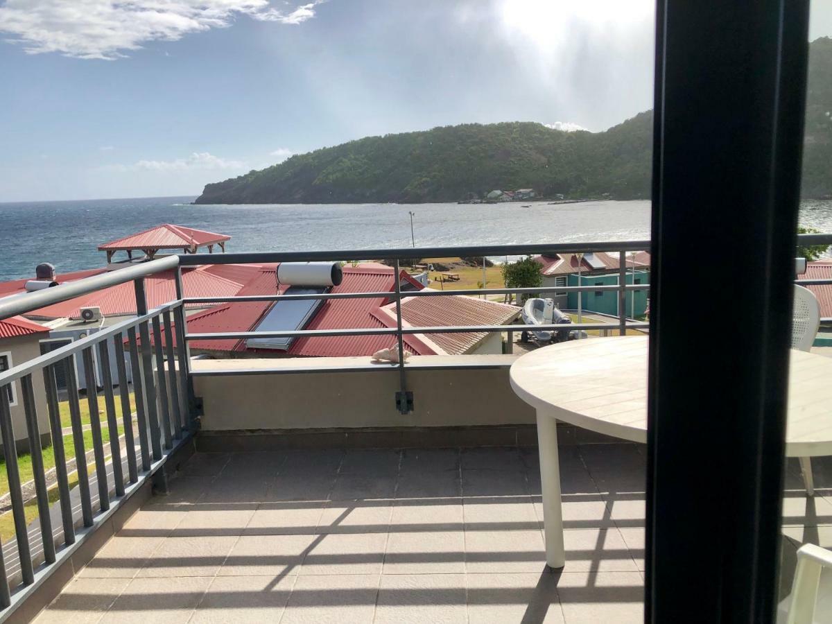 Hotel Ucpa Les Saintes Marigot Dış mekan fotoğraf
